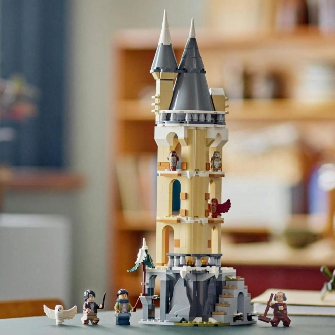 LEGO Harry Potter 76430 La Volière du Château de Poudlard
