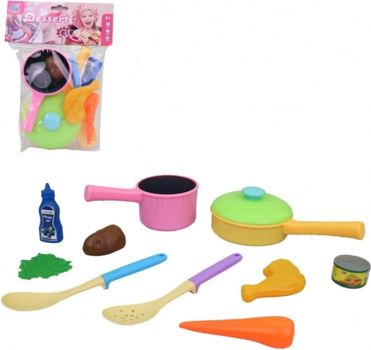 Ensemble de cuisine pour enfants