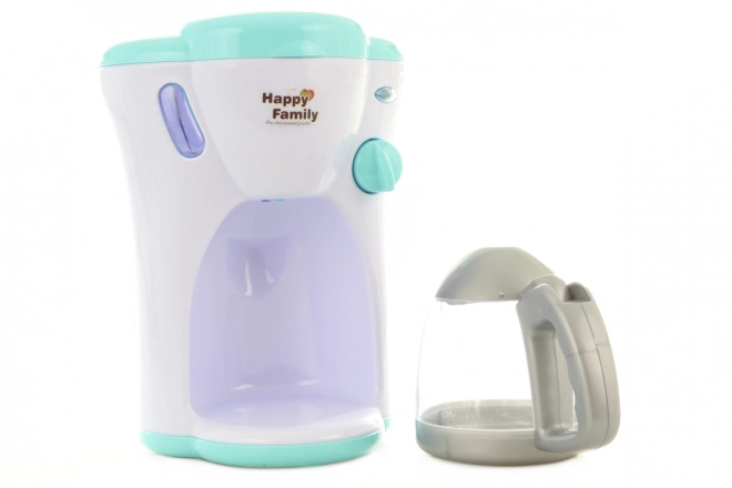 Cafetière à piles