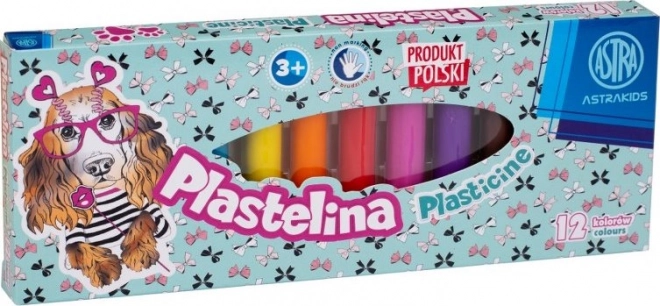 Pâte à modeler ASTRA Chiots