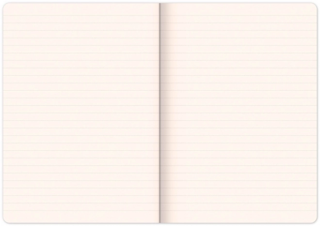 Carnet ligné Notique Lamy 13 x 21 cm