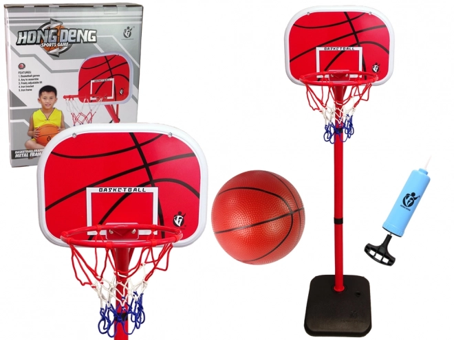 Panier de basket pour enfants 160 cm