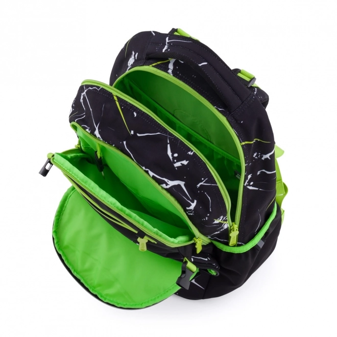 Sac à dos scolaire OXY Ombre Eletric
