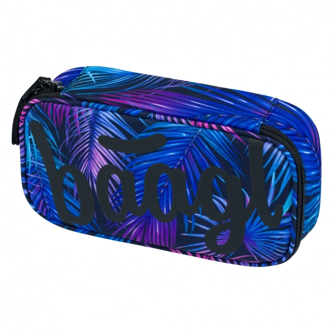 BAAGL Trousse scolaire étui Palm