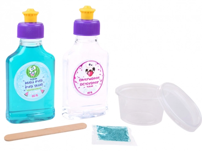 Coffret Amusant Slime Tuban