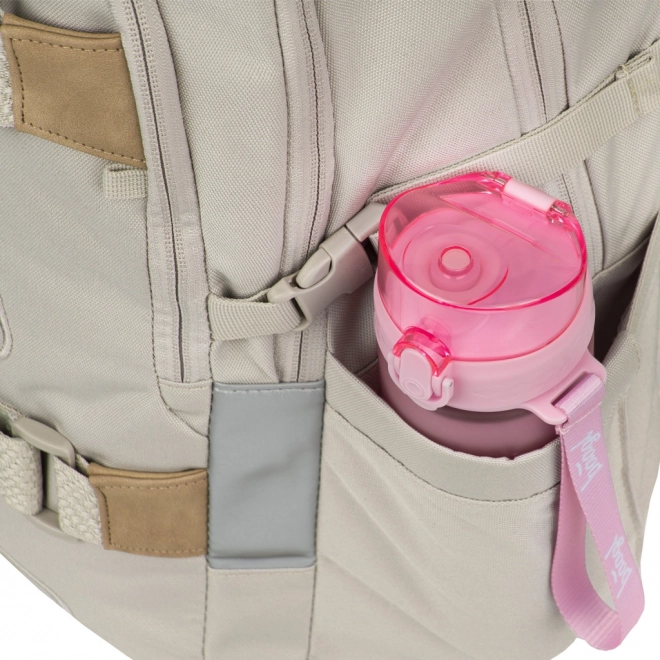 Ensemble Baagl Skate Mist : sac à dos, trousse, sac de sport