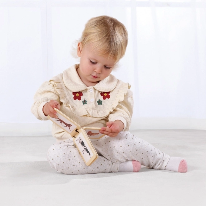 Boîte éducative XXL Montessori Tooky Toy