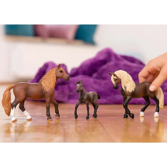 Fait partie de l’univers HORSE CLUB