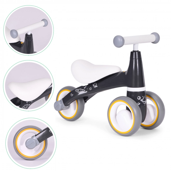 Vélo d'équilibre pour enfants Cosmic ECOTOYS