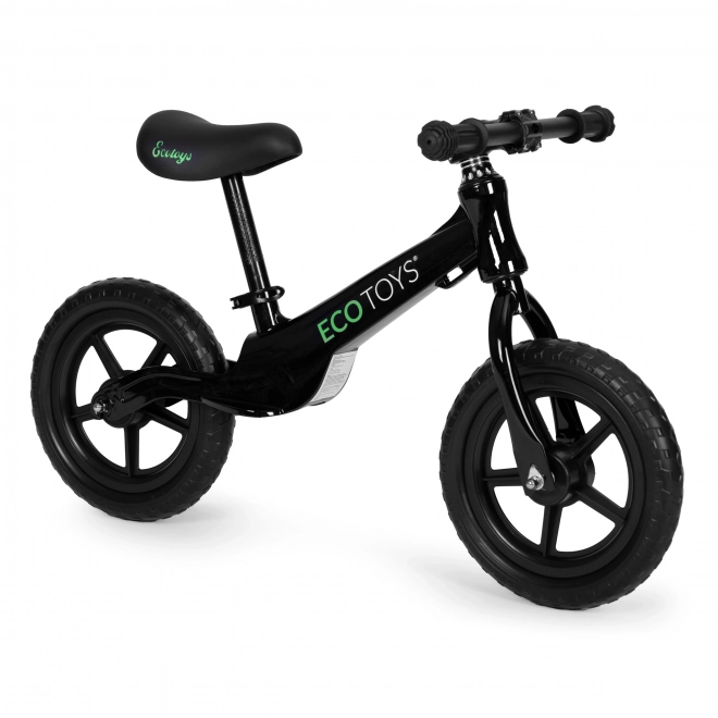 Draisienne pour enfants ECOTOYS noir