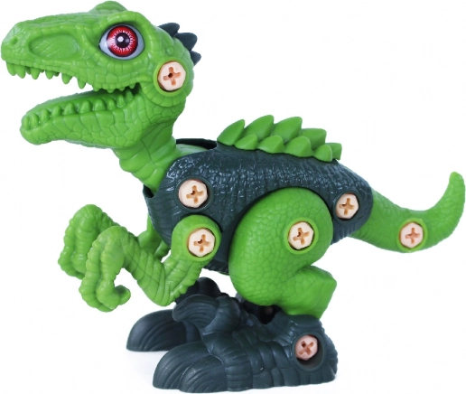 Design réaliste du VELOCIRAPTOR