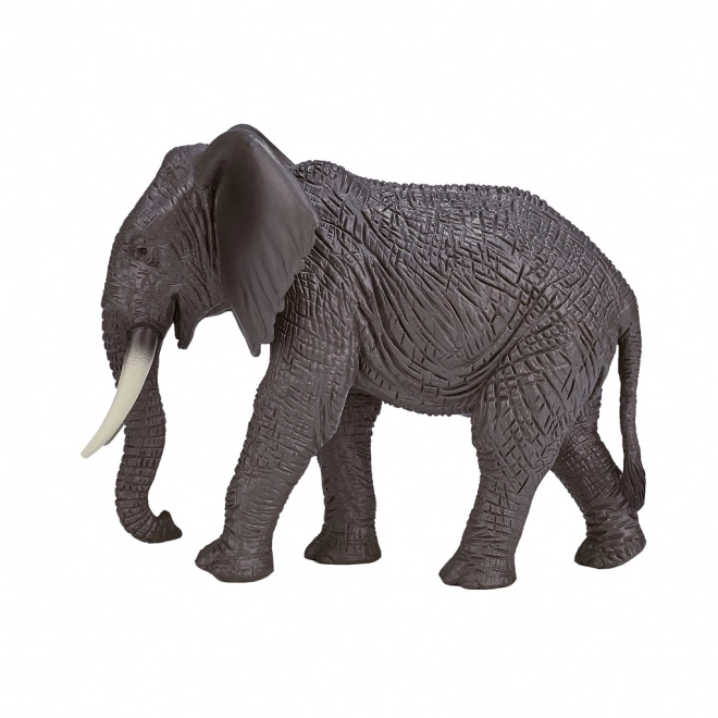 Mojo éléphant d’Afrique – figurine en plastique réaliste XL