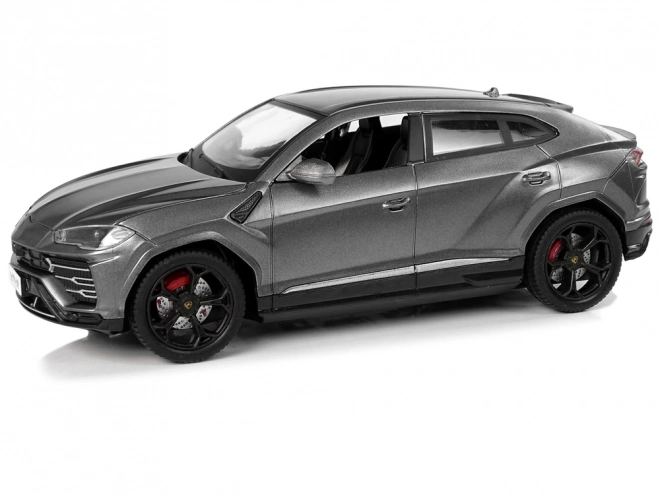 Voiture R/C 1:24 Lamborghini Urus Noir 2.4 G Lumières