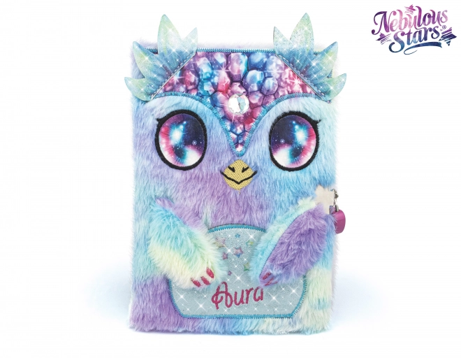 Nebulous Stars Journal Douillet Aura A5
