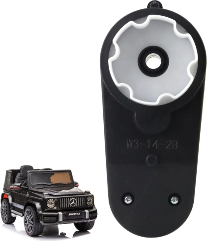 Moteur avec réducteur 12 V 16000 tr/min pour véhicule électrique pour enfants