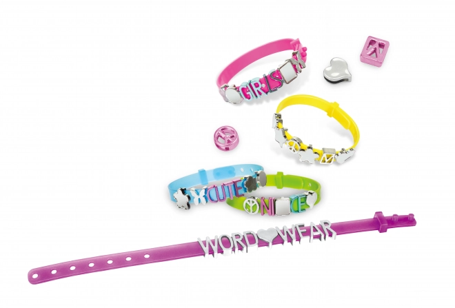 Ensemble de création de bracelets