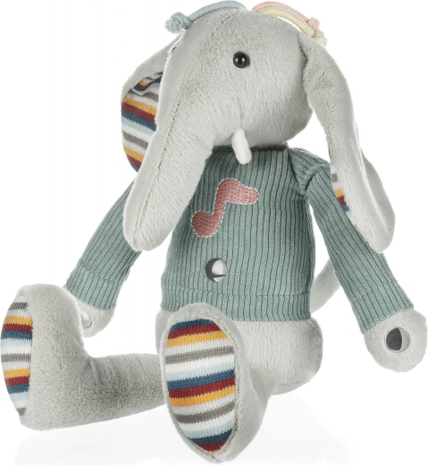 15 mélodies joyeuses avec effet lumineux