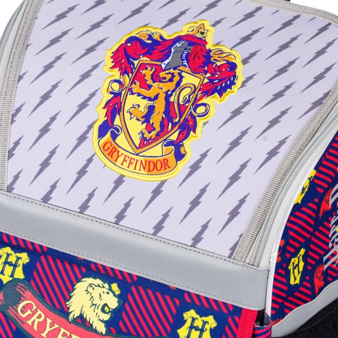 Sac à dos scolaire Gryffondor Harry Potter