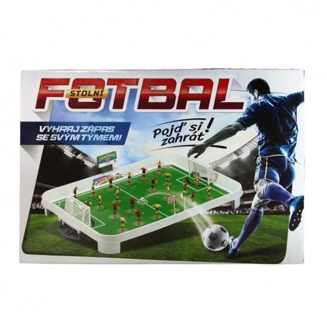 Baby-foot de table – grand jeu de table pour 2 joueurs