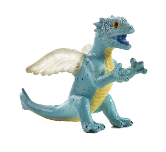 Mojo Animal Planet Nouveau-né Dragon de Mer
