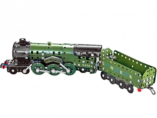 Briques métalliques de construction pour locomotive à vapeur 340el ZA3869