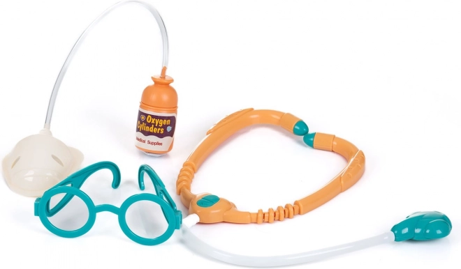 CHIPOLINO Chariot médical 26 pièces