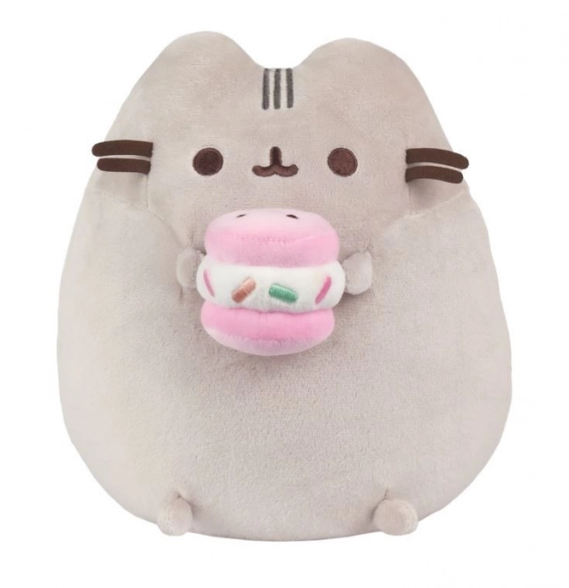 Peluche Glace Rose Pusheen 24 cm