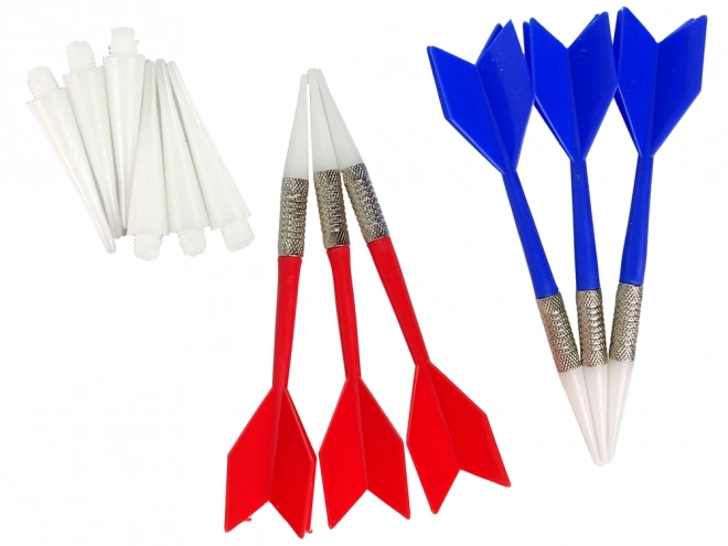 Fléchettes 40 cm Jeu de fléchettes pour agilité