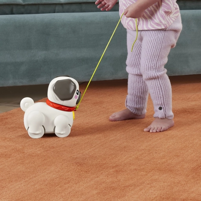 Fisher Price Mopslík Marchant HTW94