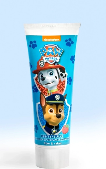 Dentifrice avec motif Pat' Patrouille 75 ml