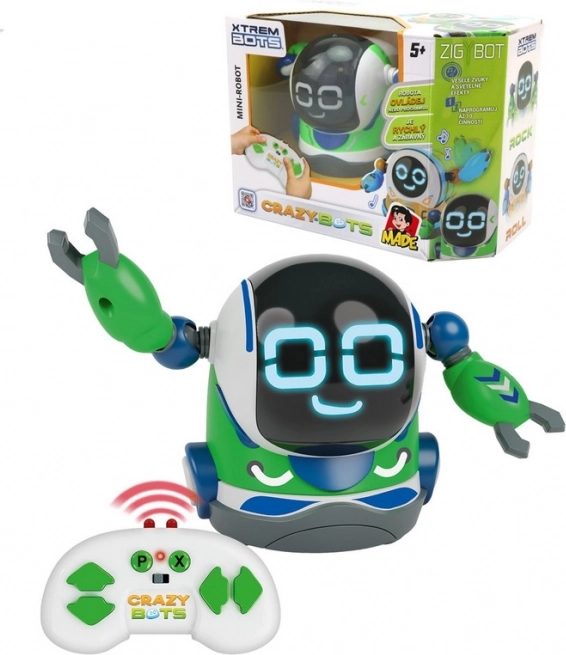 Robot télécommandé Rock