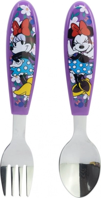 Couverts enfant Minnie
