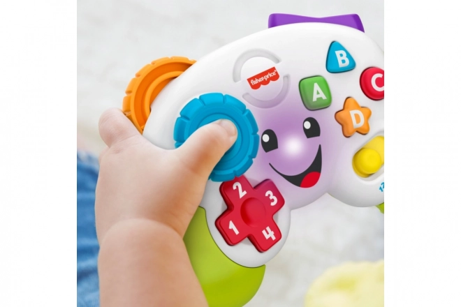 Manette de jeu joyeuse Fisher Price