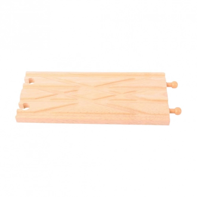 Bigjigs Rail Croisement de voies