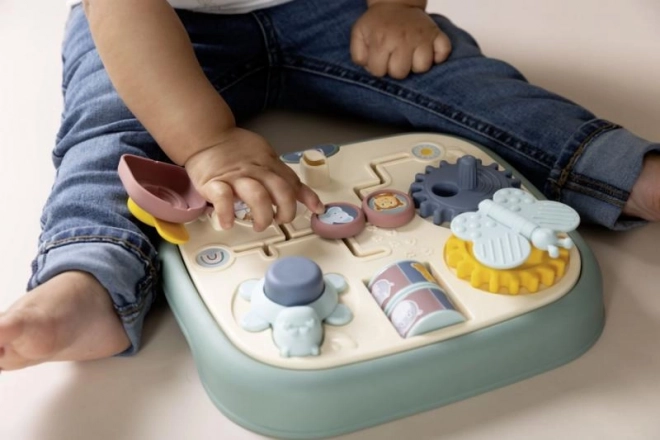 Planche motrice Little Smoby avec activités