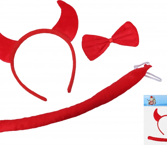 Ensemble de trois accessoires de diable