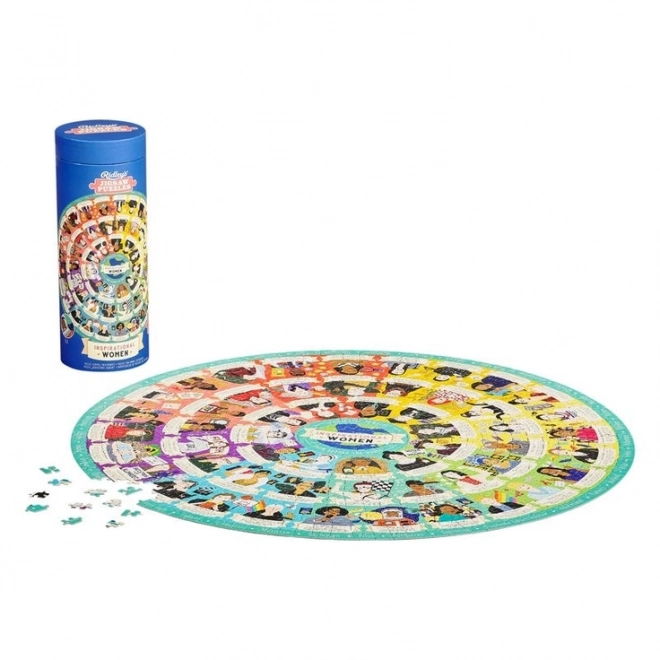 Puzzle Femmes Inspirantes 1000 pièces