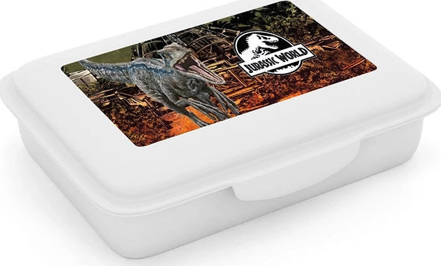 Boîte à goûter JURASSIC WORLD