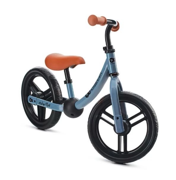 Draisienne Kinderkraft 2WAY NEXT 2022 Bleue
