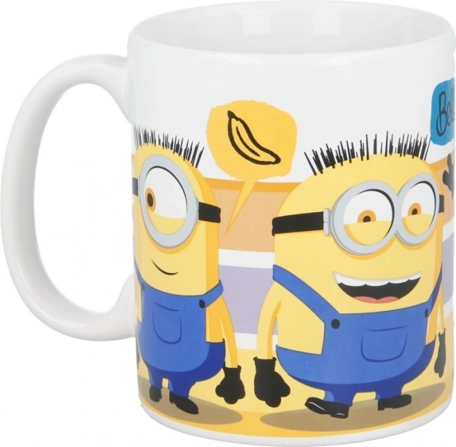 Tasse en céramique Minions 325 ml