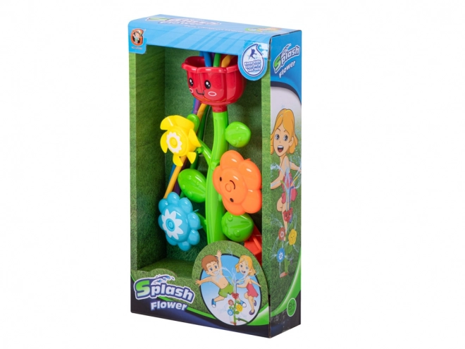 Fontaine de jardin pour enfants