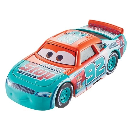 Voitures de Cars 3