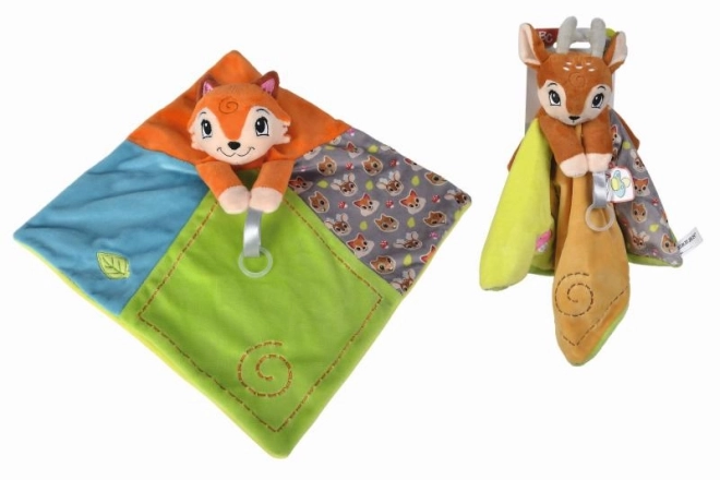 Doudou en peluche Forest Friends 30 cm