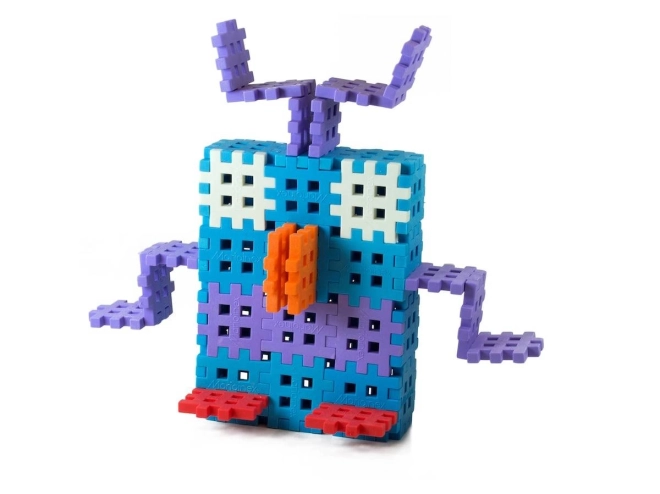 Marioinex Mini Waffle 140 pièces