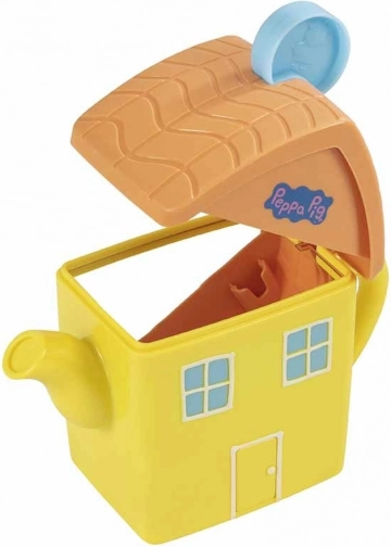 Maison de thé Peppa Pig