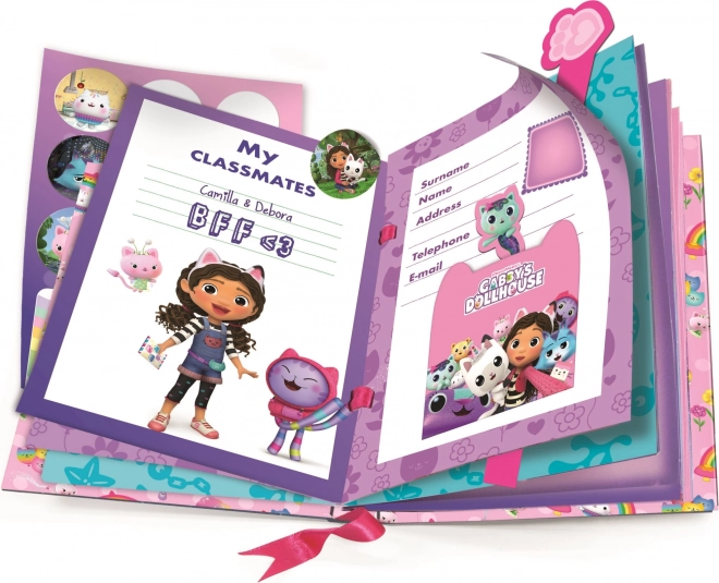 Le journal secret de Gabby