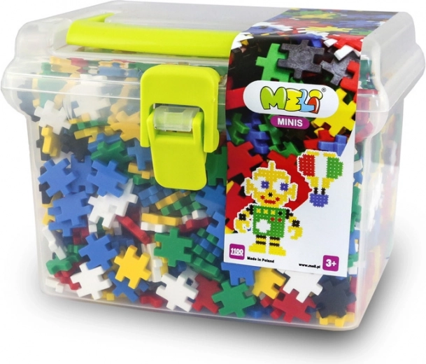 Boîte de voyage pour l’ordre et un transport facile