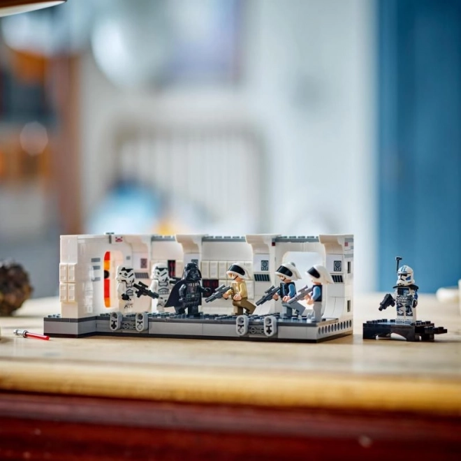 LEGO Star Wars : Embarquement sur le Tantive IV