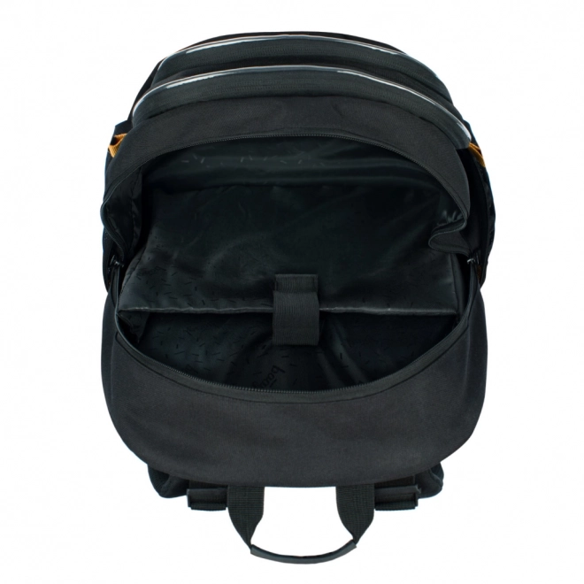 ENSEMBLE BAAGL 3 Pièces Métallique Bronze: sac à dos, trousse, sac