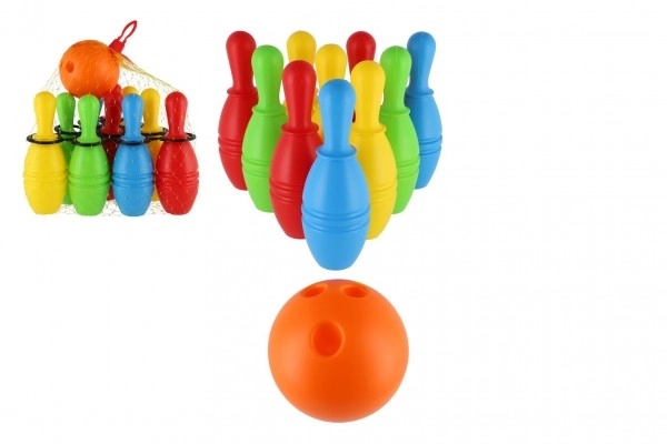 Bowling pour enfants - 10 quilles